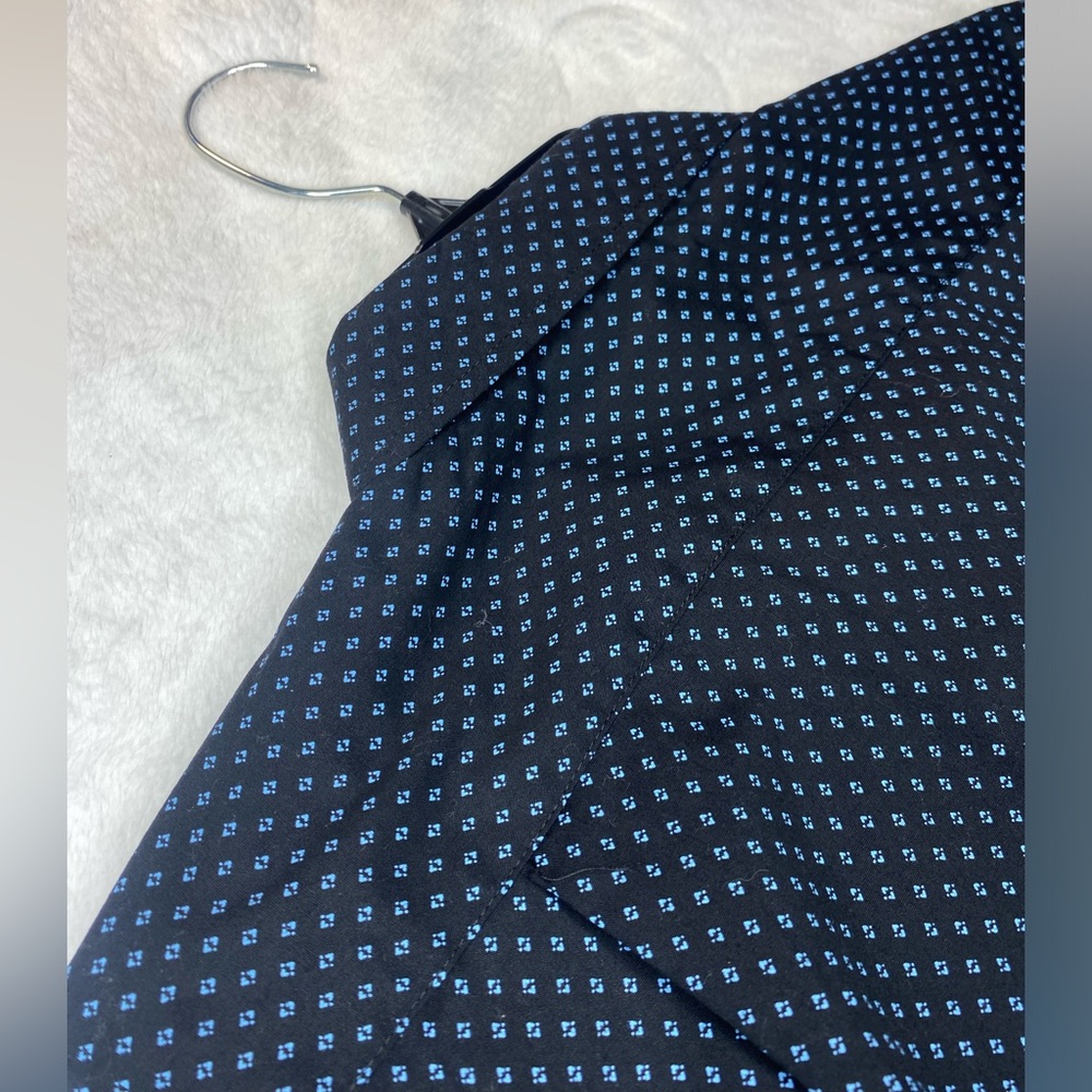 Beverly Hills Polo Club Button Up Men's Shirt